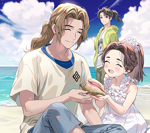 淡海乃海 水面が揺れる時 ドラマＣＤ4