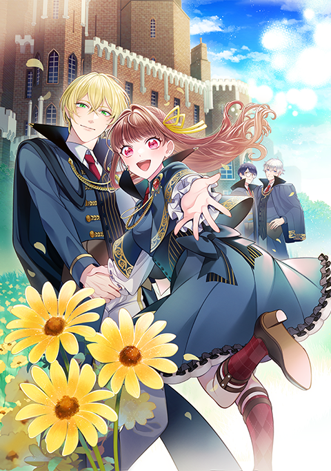 小説スピンオフ第1巻