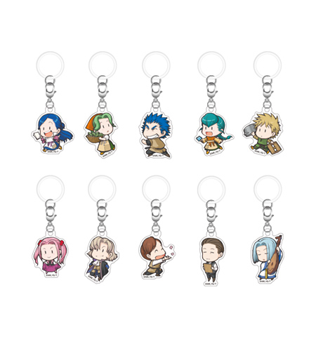 ランダムペットボトルマーカー(ミュージカルver.)