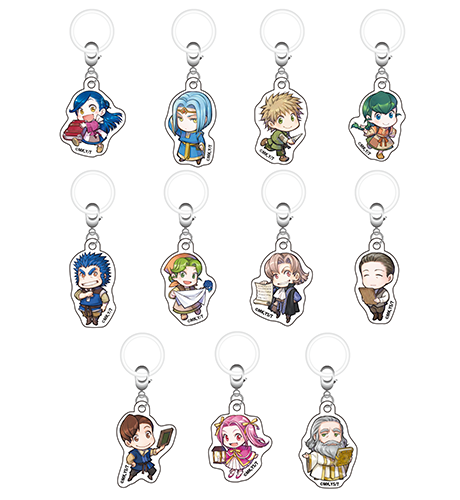 ランダムペットボトルマーカー1BOX（全11種）