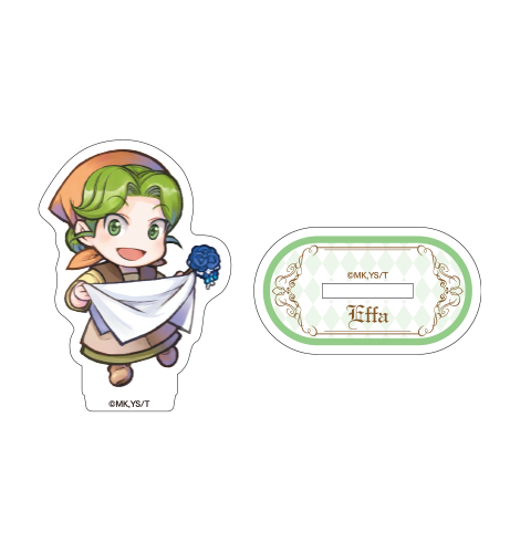 ミニアクリルスタンド（エーファ）