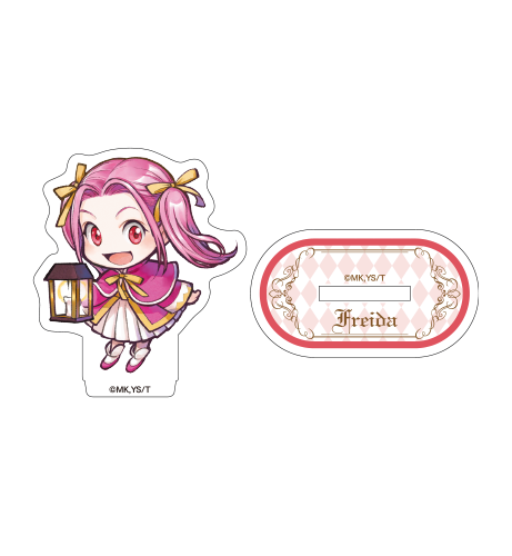 ミニアクリルスタンド（フリーダ）