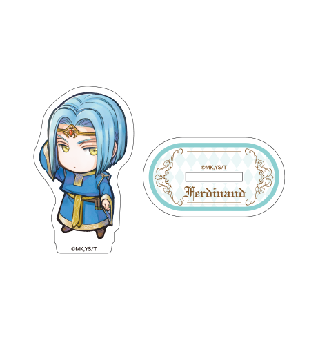 ミニアクリルスタンド（フェルディナンド）