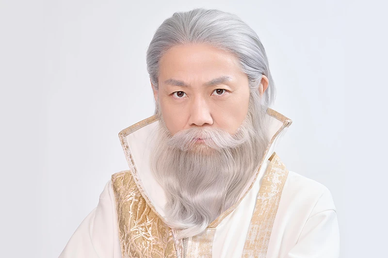 神殿長ベーゼヴァンス：内海光司