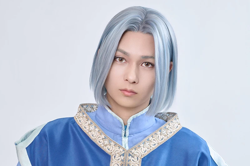 神官長フェルディナンド：中山優貴