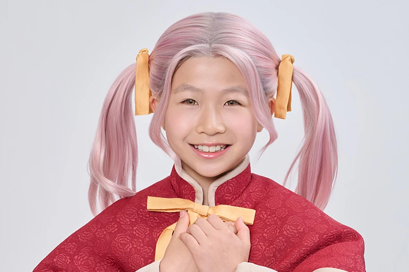 フリーダ：橋本杏菜
