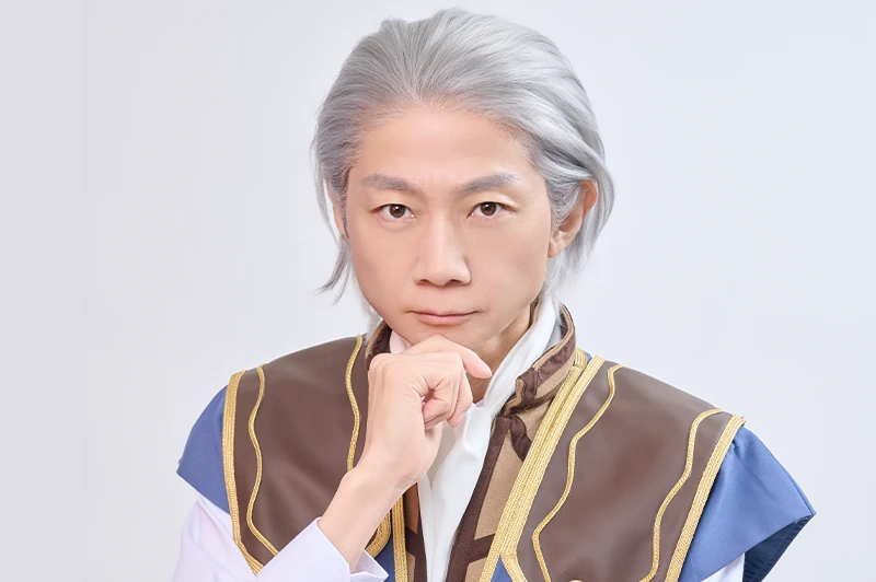 ギルド長グスタフ：内海光司