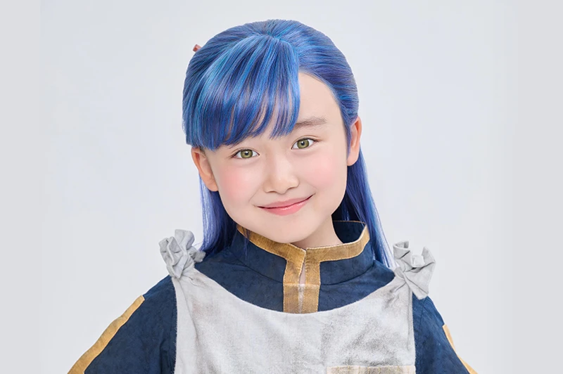 マイン：池村碧彩
