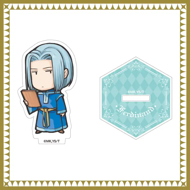 ミニアクリルスタンド フェルディナンド