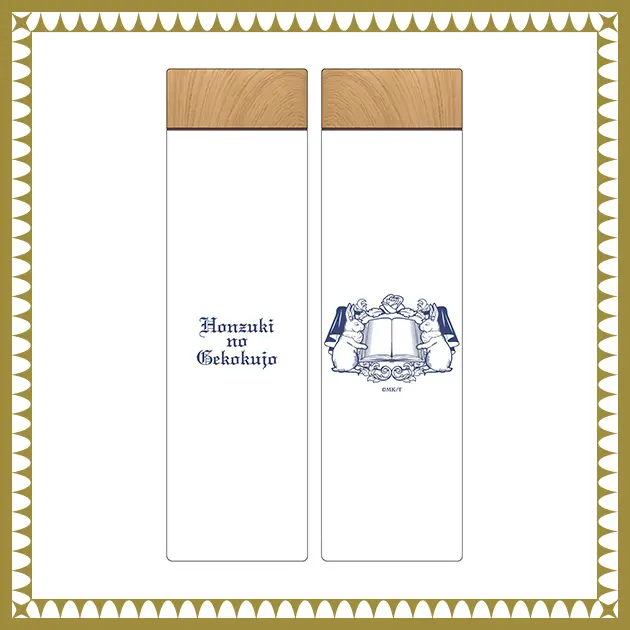 ステンレスボトル（アレキサンドリア紋章）