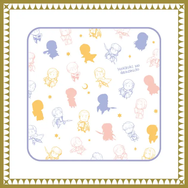 タオルハンカチC