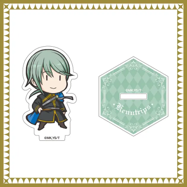 ミニアクリルスタンド（ケントリプス）