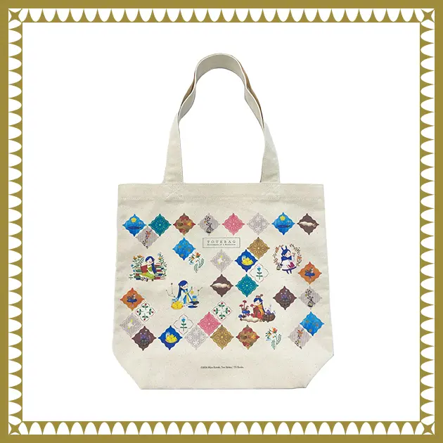 トートバッグ（ミニマイン）