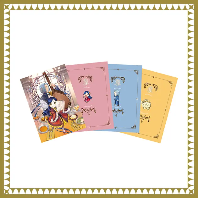 A5クリアファイルセット