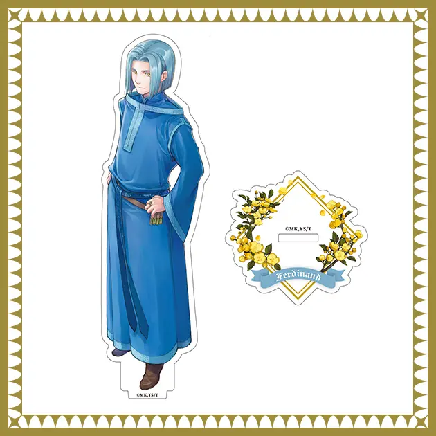 アクリルスタンド（ローゼマイン）