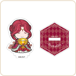 ミニアクリルスタンド<神々編>(ゲドゥルリーヒ)