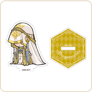 ミニアクリルスタンド<神々編>(ドレッファングーア)