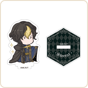 ミニアクリルスタンド<神々編>(シュテルラート)