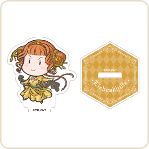 ミニアクリルスタンド<神々編>(リーベスクヒルフェ)