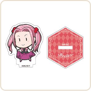 ミニアクリルスタンド<下町編 第2弾>(フリーダ)