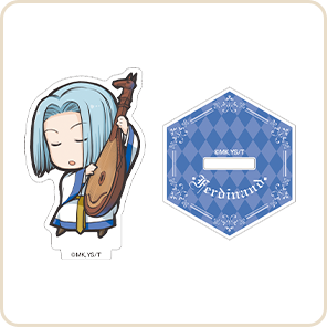 ミニアクリルスタンド<神殿編>(フェルディナンド)