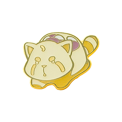 本好きの下剋上 レッサーくんピンバッジ