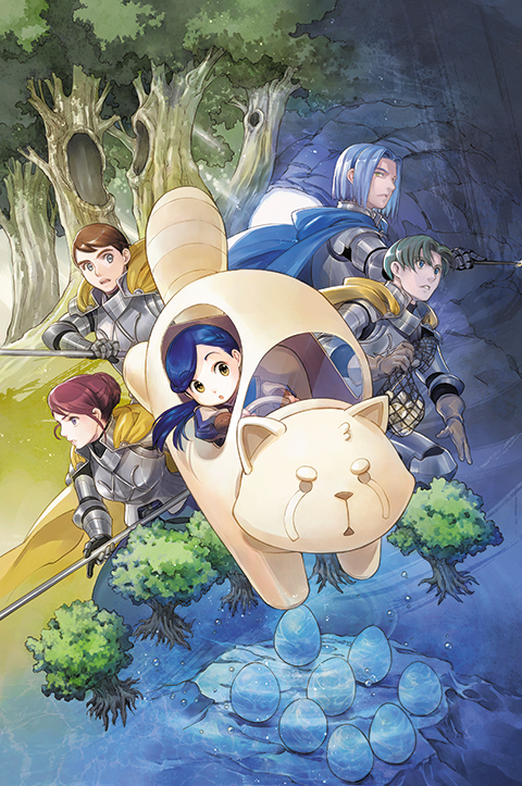 【TOジュニア文庫】本好きの下剋上　第三部　領主の養女8