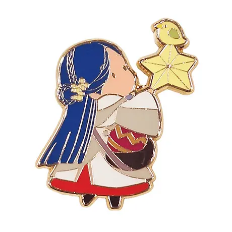 ミニマインピンバッジ(クリスマス)