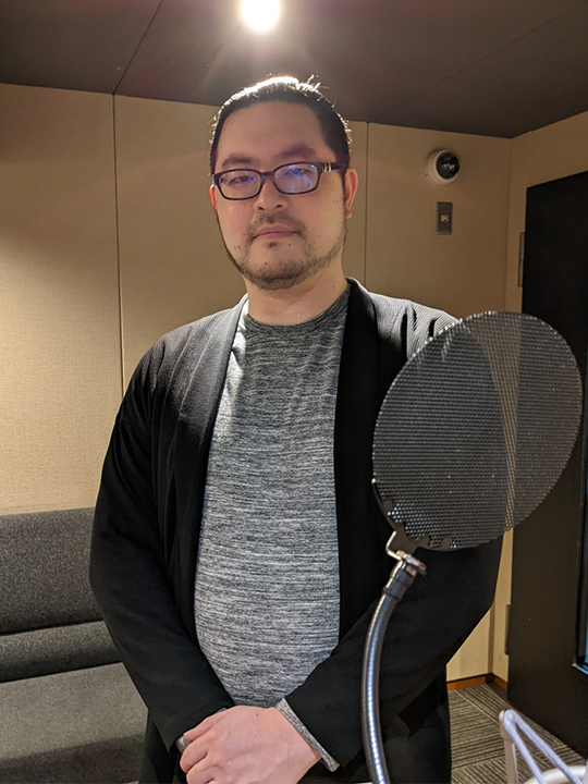 藤沼建人 さん