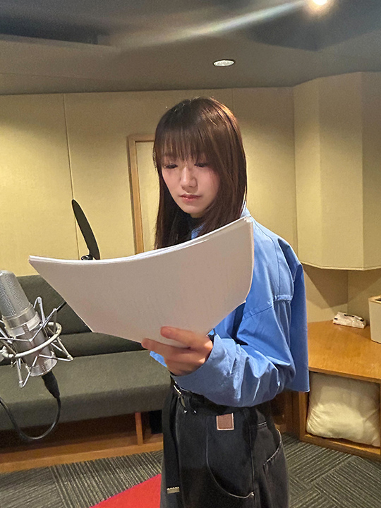 近藤 唯 さん
