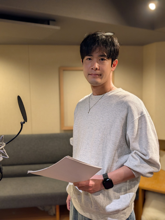 大塚剛央（アナスタージウス）