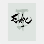 Edge 2　未来の侍ーLes samourais du futur／寺田克也、田島昭宇、浅田弘幸、メビウス 他