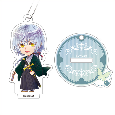 ミニアクリルスタンドキーホルダー第2弾（ロイド）