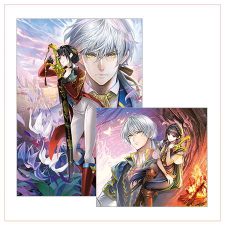 ドラマCD2＆原作小説