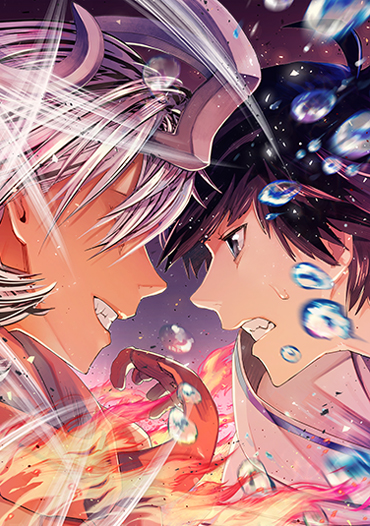 属性の魔法使い@COMIC 第3巻(コロナ・コミックス)