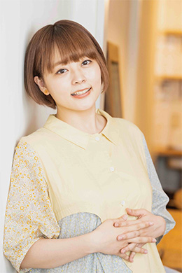 本多真梨子 さん