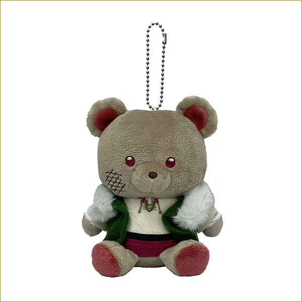 穏やか貴族の休暇のすすめ。　迷宮品テディベアレプリカ（イレヴン）