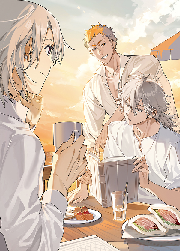 穏やか貴族の休暇のすすめ。21