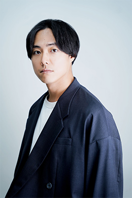 猪股慧士 さん