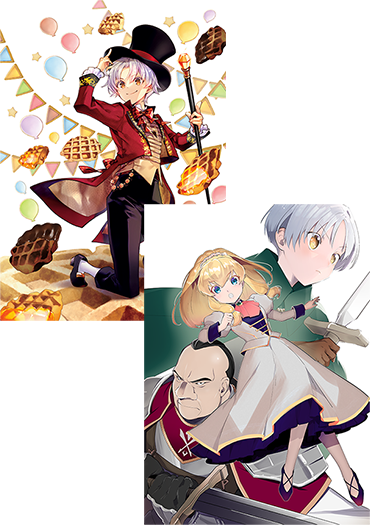 おかしな転生　原作小説第30巻＋コミックス第14巻　2冊同時購入セット【特典SS付き】